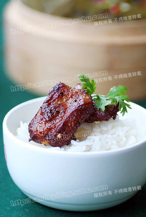 家常豆豉小排的做法(圖解)-