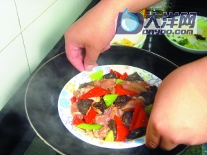 沙茶香菇蒸雞的做法（圖文）-