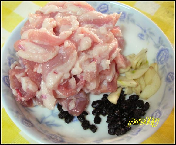 花腩蒸茄柳的做法(圖)-