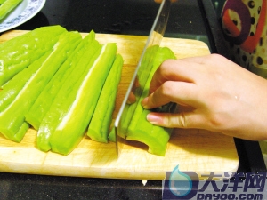 梅汁苦瓜的做法(圖解)-