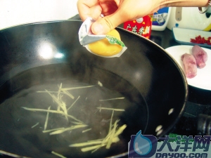 美白絲瓜豆腐湯的做法(圖解)-