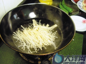 美味鮮美三寶羹的做法(圖解)-