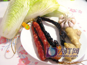 臘味浸娃娃菜的做法(圖解)-