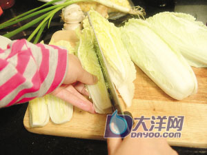 臘味浸娃娃菜的做法(圖解)-
