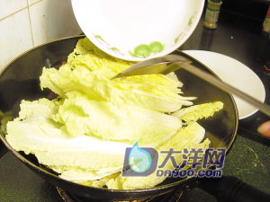 臘味浸娃娃菜的做法(圖解)-