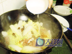 臘味浸娃娃菜的做法(圖解)-