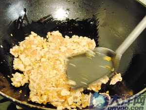 黃金豬肉蛋餃的做法(圖解)-