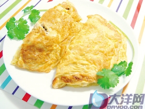 黃金豬肉蛋餃的做法(圖解)-