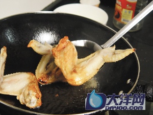 酸甜話梅雞翅的做法(圖解)-