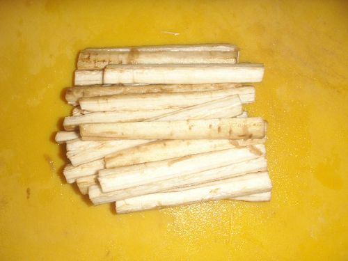 牛蒡雞肉卷的做法(圖解)-