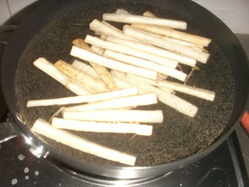 牛蒡雞肉卷的做法(圖解)-