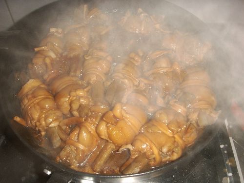 牛蒡雞肉卷的做法(圖解)-