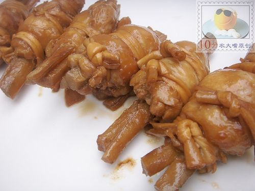牛蒡雞肉卷的做法(圖解)-