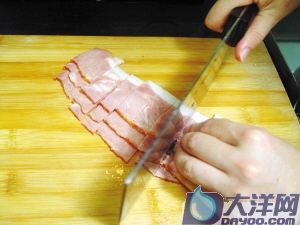 培根四季豆的詳細做法(圖解)-