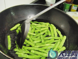 培根四季豆的詳細做法(圖解)-