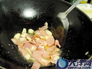 培根四季豆的詳細做法(圖解)-