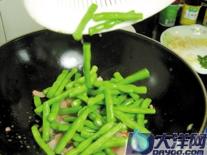 培根四季豆的詳細做法(圖解)-