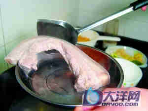蒜苗五花肉的詳細做法(圖解)-久久菜譜網