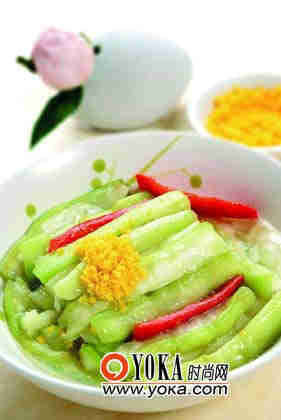 清涼去火菜餚17道(圖)-久久菜譜網