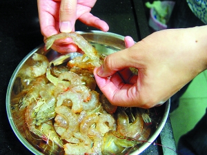 荔枝炒蝦仁的做法(圖解)-久久菜譜網