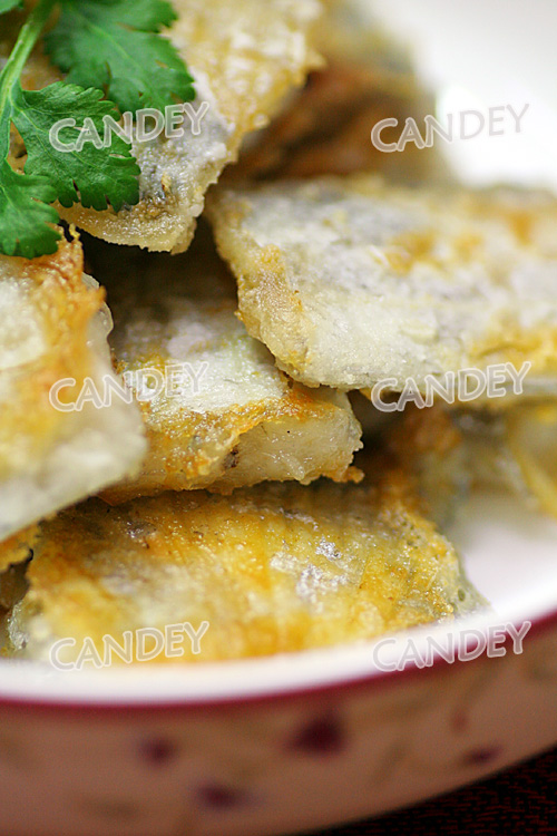 干煎帶魚的做法(圖)-