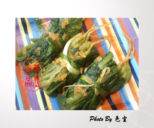 自製蘿蔔泡菜