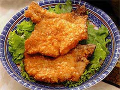 炸吉利排骨-久久菜譜網
