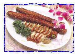 牛蒡脆腸-久久菜譜網