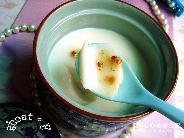 桂花杏仁豆腐的做法(圖解)-