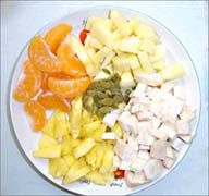 減肥:幾種典型的掉脂瘦身食物