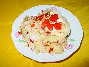 開胃泡菜自己做