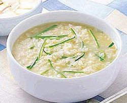 每晚稀粥加豆腐乾減重8斤