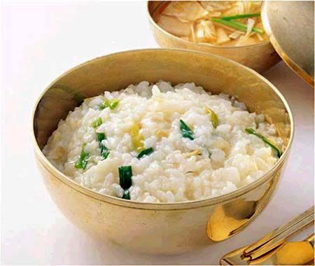 每晚稀粥加豆腐乾減重8斤