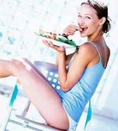 減肥:揭露真相 懶美mm食譜指南