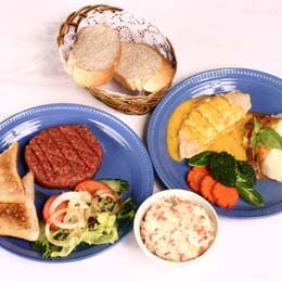 減肥:九道素食刮刮「油水」