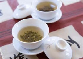 減肥:清香苦澀 飲茶瘦身之藝術