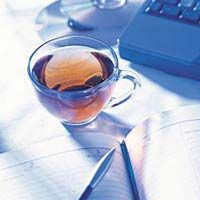 減肥:清香苦澀 飲茶瘦身之藝術