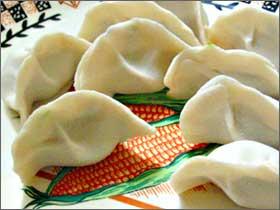 各種外國餃子的做法-