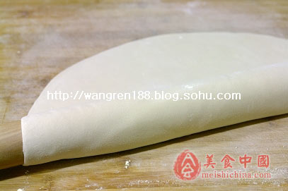 青蒜油潑面的做法(圖解)-