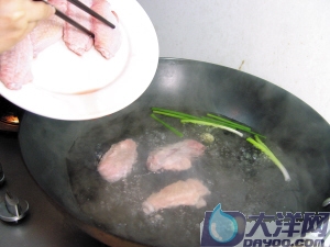 瑞士汁浸雞翼的做法(圖解)-
