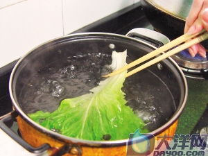 蔬菜水果卷的做法(圖解)-