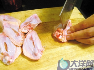 南乳燜雞翅的做法(圖解)-