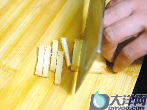 陝西小吃臊子面的詳細做法(圖解)-