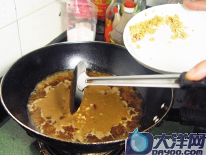 陝西小吃臊子面的詳細做法(圖解)-