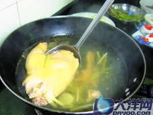 香茅浸雞的詳細做法(圖解)-