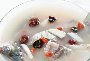 鯉魚補血湯的做法-久久菜譜網