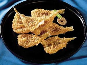 沙丁魚烙-久久菜譜網