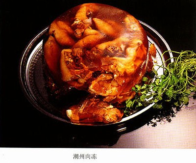 潮州肉凍