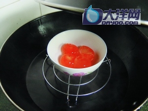 金沙蟹黃豆腐的做法(圖解)-