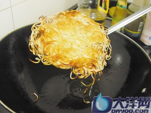 廣式牛肉炒麵的詳細做法(圖解)-